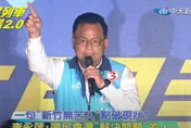 【影】庶民列車開講2.0/林耕仁自比「大隻雞慢啼」有勝算　籲下架民進黨