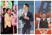 台北市長民調曝一重大變化！吳子嘉：這人跌15個百分點