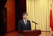最年輕省書記！對台前線福建一把手換人　「65後」陸人社部長周祖翼接任