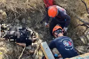 旅遊團登火炎山傳山難！65歲退休警官疑滑落　跌3米深邊坡不治身亡