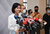 高雄市長辯論會陳其邁被完封！他讚柯志恩戳破「假暖男包裝」　2.2萬網友暴動