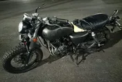 22歲男大生酒駕騎車載女　自撞摔車頭部重創命危