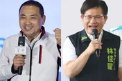 不斷更新/新北市長開票！侯友宜92萬5693票勝林佳龍56萬6991票　領先36萬票！侯預計8點發表勝選談話