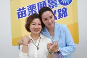 被嗆「你這個騷貨」鍾東錦美女發言人提告了！徐定楨：莫名其妙