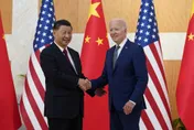 拜習會/拜登、習近平見面了！G20登場前「握手8秒」將談話4個小時