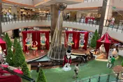 免費聖誕市集！大江馬戲團樂園夢幻全場　最大手工薑餅城12月登場