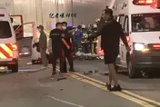 惡少酒駕撞死無辜男！7人均稱無業　警懷疑不只1人有幫派背景
