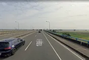 快訊/屏東萬大大橋驚傳奪命車禍！　騎士擦撞倒地身亡