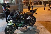 台中「噪音」重機夜遊擾民　警稽查赫見近百萬名車