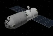 星際快遞「天舟四號」功成身退！陸方：少量殘骸已落入安全海域