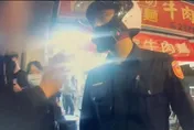 醉漢西門町吃牛肉麵嫌麵沒熟　換一碗還是不爽亂嗆「叫你媽出來！」