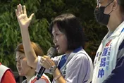「去了了」也要拚！柯志恩看到鳳山「起風了」豪氣喊：民進黨綁架高雄到此為止