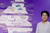 蔣萬安喊辭立委卻沒辭　黃珊珊：沒執行力哪來即戰力？
