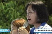 【影】嗆綠別想「高雄得票破百萬」　柯志恩含淚：我只要市民年薪破百萬