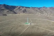 全球規模最大！「觀天神器」太陽射電成像望遠鏡主體在川完工