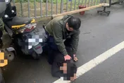 隨機砍人？新北女被莫名砍到頭骨裂　嫌犯遭逮後竟這樣瞎扯