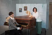 【影】原子少年成員獲「皇家鋼琴8級檢定」！黃韻玲驚艷邀合奏「周董經典四手聯彈」網狂讚