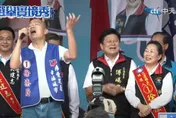 【影】韓國瑜高唱「花蓮之歌」再秀4字金句！譽傅崐萁、徐榛蔚「神鵰俠侶」