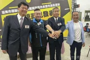 1年內未執行所有政見立刻下台　謝龍介：黃偉哲做不到的就讓我來做