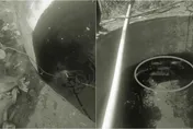 【影】驚！喝水時覺得味道怪怪的　檢查蓄水池竟發現猴群屍體泡水中……
