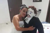【影】巴西女子與布娃娃結婚一年後遭出軌背叛！心痛表示：為了孩子選擇原諒