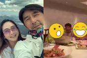 【影】陶晶瑩突爆李李仁「上酒家還左摟右抱」！真相曝光竟是「這2大咖」　網笑：這下妳得吞忍了