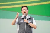 快訊/鄭文燦碩士學位遭撤銷？！台大、檢舉人回應了