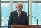 第六度出使APEC峰會　張忠謀行前笑說：恐怕比有些領袖更熟悉流程