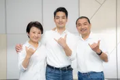 【影】蔣萬安發布競選影片「一個最讚的約定」　合體藍營最強母雞一起找回陽光力量