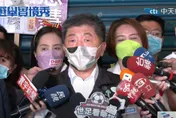 【影】被抓包赴陸「抗中保台」轉彎了？陳時中：不見得每件事都要對抗