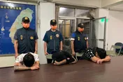 【影】屁孩感情糾紛糾眾鬥毆又砸車　雙方7人進警局全趴下