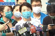 【影】陳時中遭抓包赴陸！黃珊珊酸：他抗中保台的DNA像病毒會突變