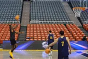 【影】背靠背怎麼練？魔獸給了NBA級專業建議　寶寶教練從善如流