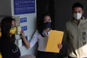 美女議員候選人私密影片遭外流！吳佩芸哽咽按鈴控告