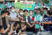 蔡其昌選前急找「這兩人」合體　港媒分析：綠營在台中面臨派系分裂