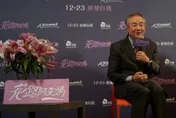 金馬59/曾是IU、李敏鎬「國民爸爸」！鄭東煥笑揭拍《花路阿朱媽》語言不通「都在比手畫腳」