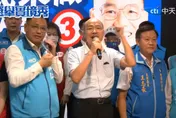 【影】75里長力挺高虹安被質疑灌水　林耕仁：外界懷疑真實到場人數