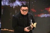 金馬59/大黑馬《智齒》入圍14項…搶先抱「最佳改編劇本獎」！他第4度抱獎而歸