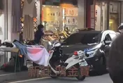 【影】新莊傳警匪對峙　警員拔槍對準3秒影片曝　警方說話了