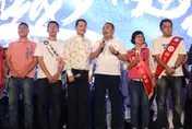 【影】選前黃金週衝刺！侯友宜：愛這塊土地是所有人的責任而非權力
