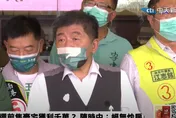 【影】慘！還沒掃街就被民眾嗆　陳時中挨轟「沒資格選台北市長」