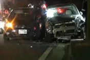 驚！高齡97歲還開車　衝人行道撞飛1女亡