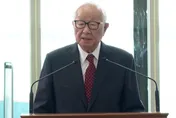 92歲張忠謀成功經營公司、經營健康！養生6秘訣公開　早餐必喝「這杯」