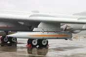轟-6K掛神秘飛彈引注目　陸媒曝飛彈戰力「攻擊力破表」