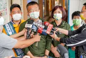 傳蔡其昌辭立院副院長　資深媒體人：綠選後恐派系大亂鬥