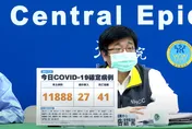 今本土11888例！27境外＋41死亡…戶外脫罩有望本周上路