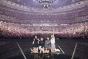 BLACKPINK巡演險遇偷拍？網：娃娃上面有攝影機...Lisa挺身救短裙2成員