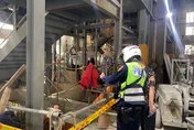 快訊/嚴重工安事故！北市松山「工人慘遭活埋」　挖出時已「失去生命跡象」