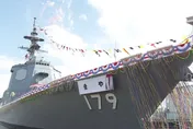 反制北韓動起來！日神盾艦成功發射標準3型飛彈展現海上軍事實力