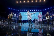 五月天阿信爆料石頭「和桂綸鎂假戲真做」！他認了「會有第2季」：5個人可包辦5集~